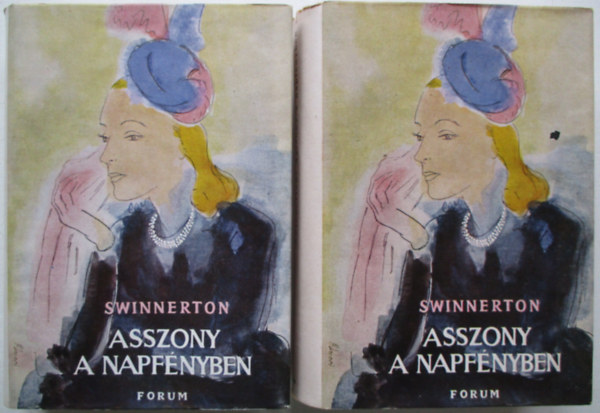 Swinnerton - Asszony a napfnyben I-II.
