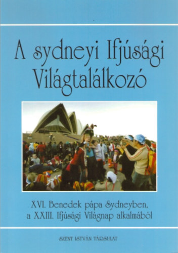 A sydneyi Ifjsgi Vilgtallkoz
