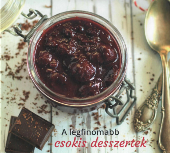 A legfinomabb csokis desszertek