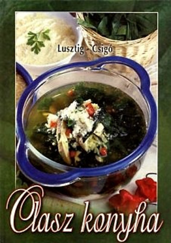 Lusztig-Csig - Olasz konyha