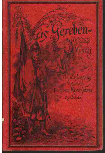 Vas Gereben - A pörös atyafiak