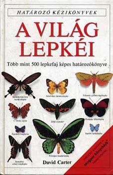 David Cartner - A vilg lepki (Hatroz kziknyvek)
