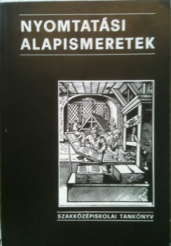 Patak Pter - Nyomtatsi alapismeretek