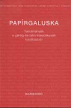 Hajdu Pter; Polgr Anik - Paprgaluska