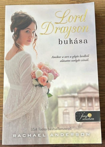Rachael Anderson - Lord Drayson bukása