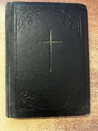 Énekkönyv - Egyházi imák és énekek gyűjteménye