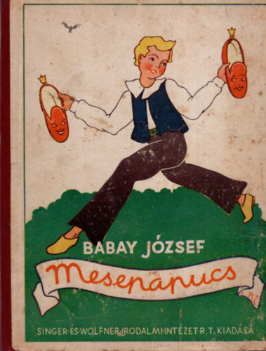 Babay József - Mesepapucs
