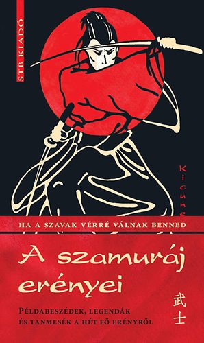 Kicune - A szamurj ernyei