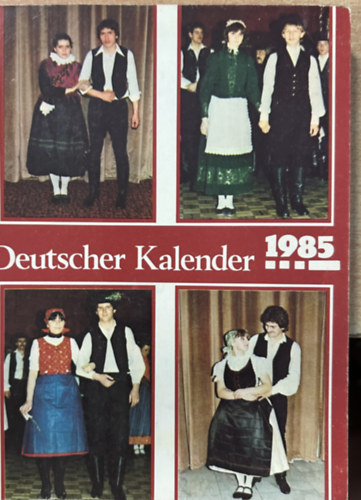Deutscher Kalender 1985