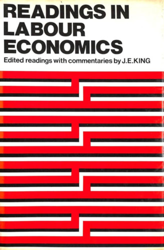 Readings in Labour Economics (Munkagazdasgtanbl szrmaz olvasmnyok)