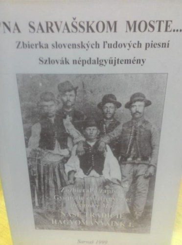 Alexander Mzi - Na sarvasskom moste - szlovk npdalgyjtemny