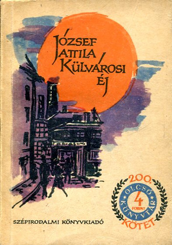 Jzsef Attila - Klvrosi j