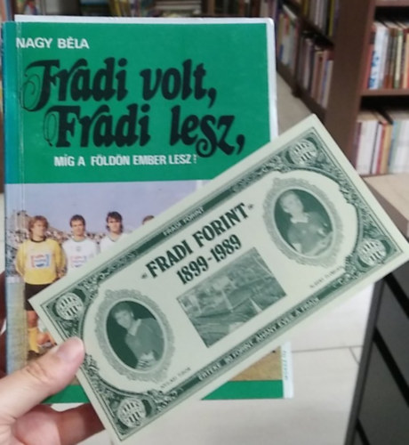 Nagy Béla - Fradi volt, fradi lesz