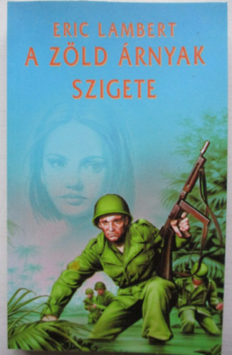 Eric Lambert - A zöld árnyak szigete