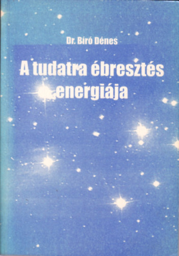 Dr. Br Dnes - A tudatra breszts energija