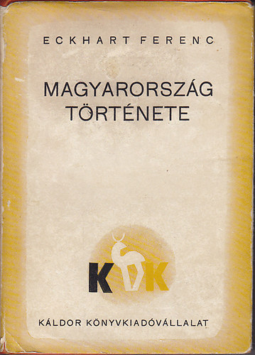 Eckhart Ferenc - Magyarorszg trtnete
