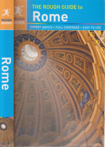 Natasha Foges, Agnes Crawford - The Rough Guide to Rome