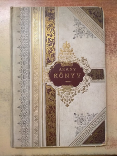 Dolinay Gyula - Aranyk�nyv