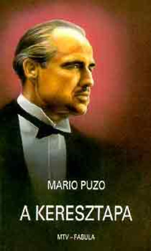 Mario Puzo - A keresztapa 1.