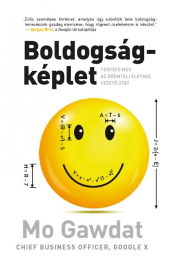 Mo Gawdat - Boldogsgkplet