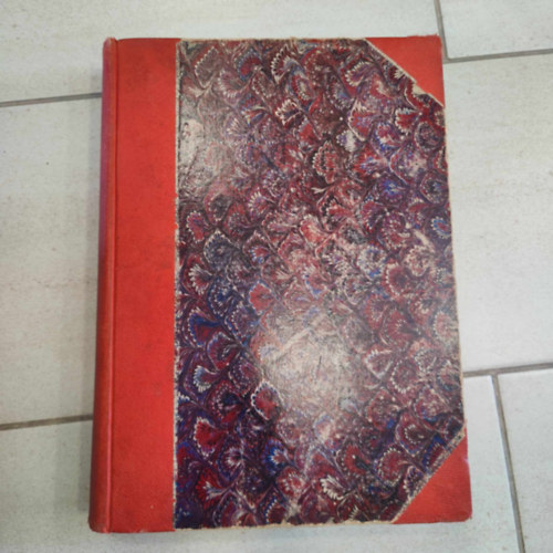 Vas�rnapi Ujs�g 1902 �vi folyam 1-52. sz�m + A Vas�rnapi ujs�g reg�nyt�ra