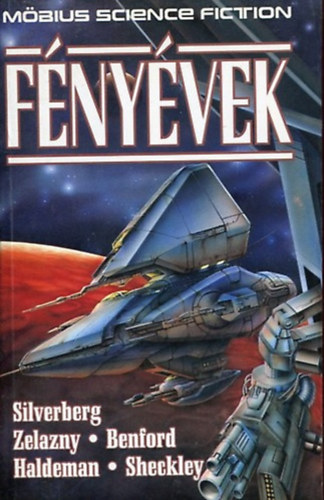 Mbius - Fnyvek (sci-fi antolgia)