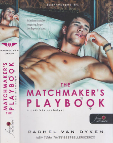 Rachel Van Dyken - A cs�b�t�s szab�lyai