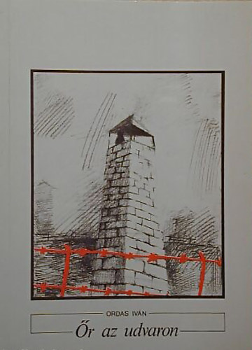 Ordas Iv�n - �r az udvaron
