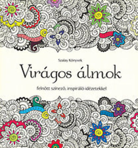 Virgos lmok - Felntt sznez