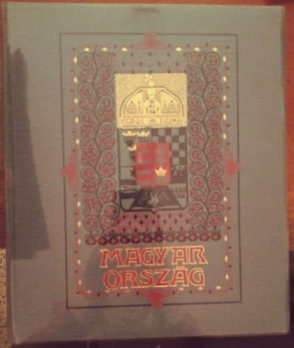 Kain Albert szerk. - Magyarorszg - Szmozott, reprint kiads