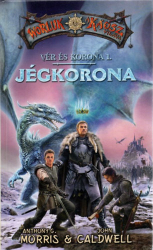 Anthony G. Morris, John Caldwell - Jgkorona