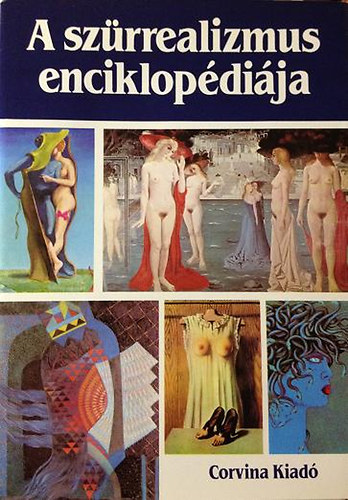 Ren Passeron - A szrrealizmus enciklopdija