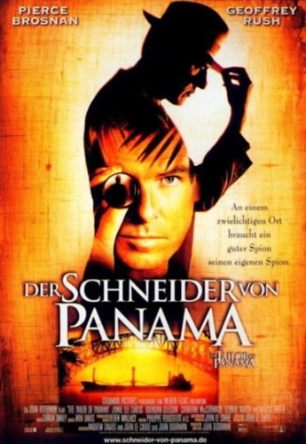 John le Carré - Der Schneider von Panama