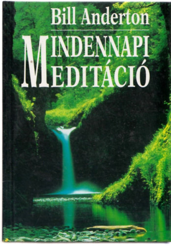 Bill Anderton - Mindennapi meditáció