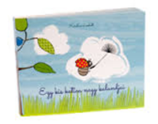 Karoline Lenhutt - Egy kis katica nagy kalandjai