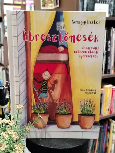 Somogyi Eszter - Ébresztőmesék
