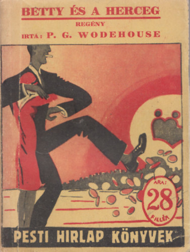 Pelham Grenville Wodehouse - Betty �s a herceg