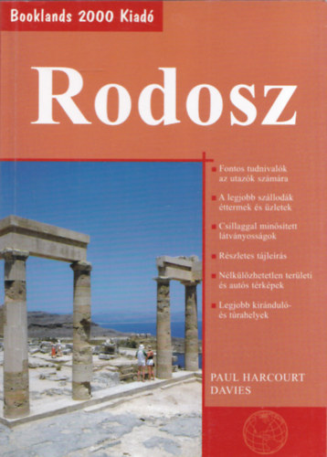 Paul Harcourt Davies - Rodosz