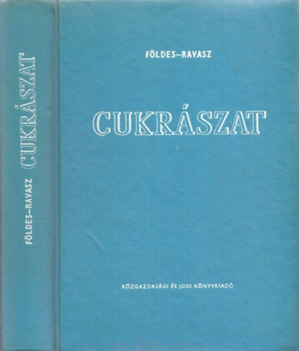 Fldes Jen-Ravasz Lszl - Cukrszat