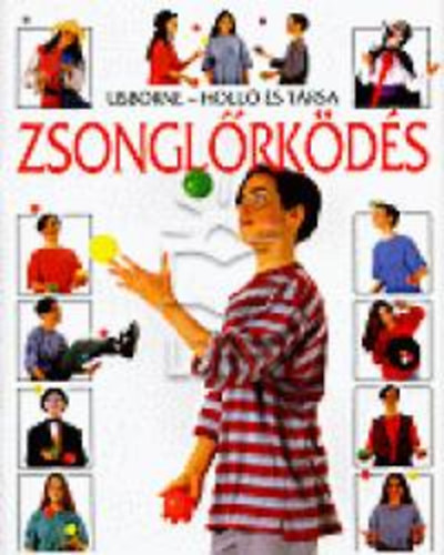 Clive Gifford - Zsonglőrködés