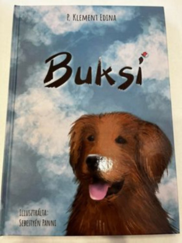 P. Klement Edina - Buksi