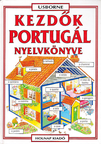 Fehr Ferenc, Helen Davies - Kezdk portugl nyelvknyve