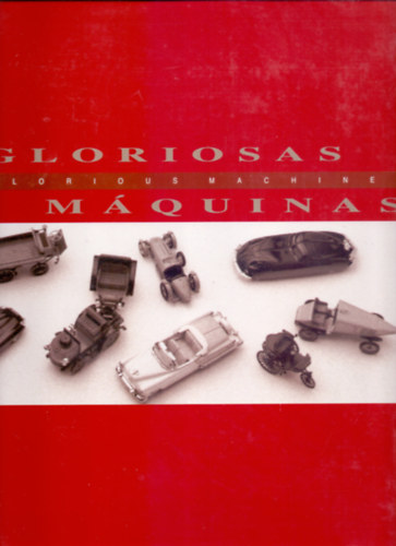 Antnio Carlos Silva, Eng. Eduardo Ferreirinha - Gloriosas Mquinas - Glorious Machines