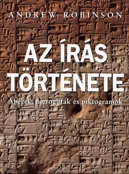 Andrew Robinson - Az írás története