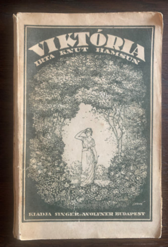 Knut Hamsun - Viktoria