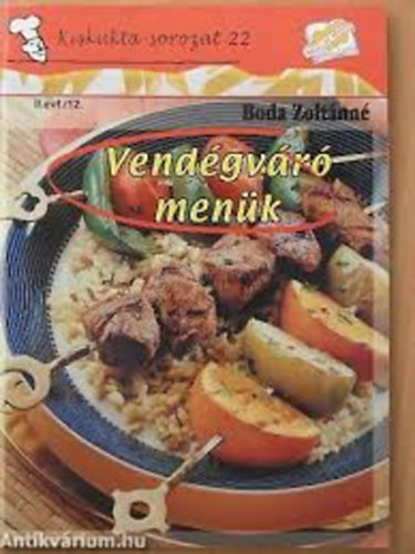 Vendgvr menk Kiskukta-sorozat 22.