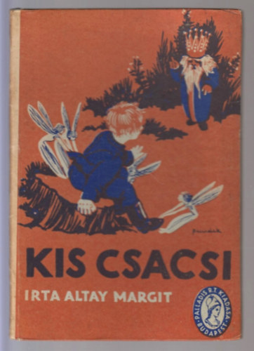 Altay Margit - Kis csacsi