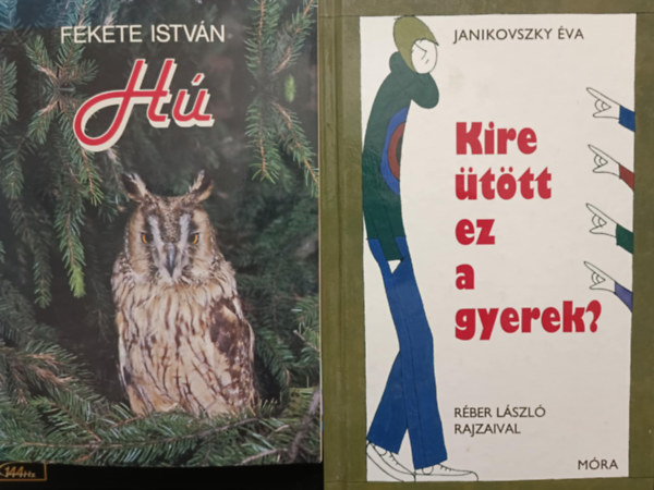 Fekete Istvn, Janikovszky va - Ifjsgi knyvcsomag