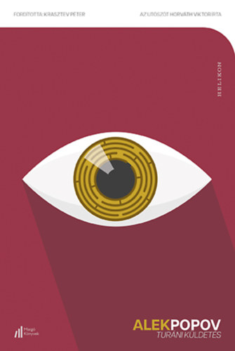 Popov, Alek - Tur�ni k�ldet�s