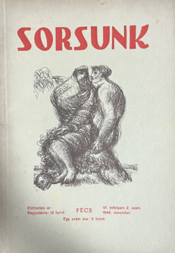Sorsunk VI. évfolyam 2. szám